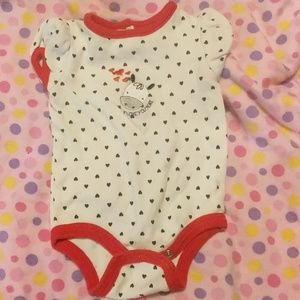 Cow onesie